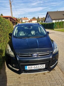 Kuga2.0tdci Automat 120kw 2014