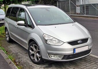 rozpredam Ford Galaxy 1,8 tdci 92kw 2007 v ponuke aj 2.0 TDC