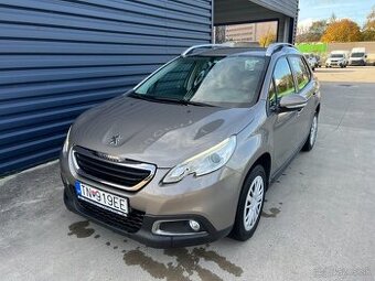 Peugeot 2008 ACTIVE 1,4 Hdi 68k