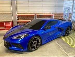 Traxxas Corvette c8 1/10 rtr