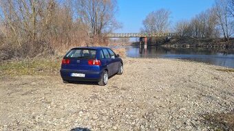 Seat Ibiza 1.9 tdi 66kw "predám-vymením"