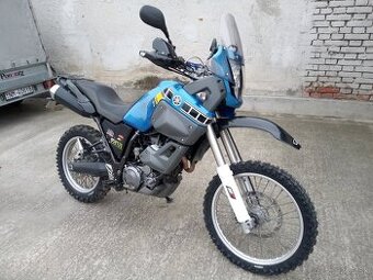 Yamaha XT 660 Z Tenere