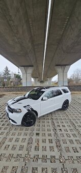 Dodge Durango SUV/Off-road 268kw Automat