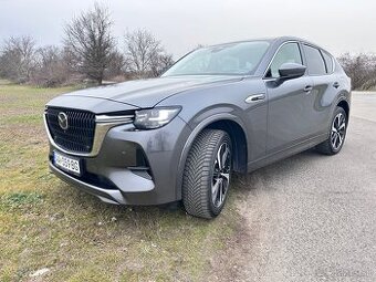 Mazda CX-60 3.3 254hp AWD Takumi