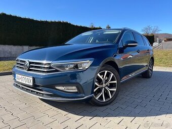 Volkswagen Passat Variant B8 2.0 TDI IQ LED MATRIX VIRTUAL