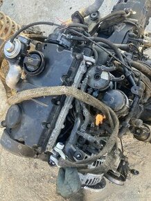 Motor Volkswagen 1.9 TDi 85kw AJM Dobry stav