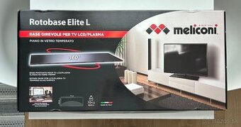 TV podstavec Meliconi Rotobase Elite L