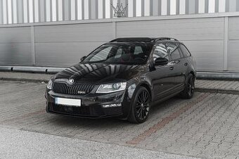 Škoda Octavia Combi 4x4 RS DSG Challenge Webasto DPH