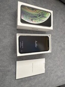 iPhone XS 256 Gb - super stav