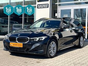 BMW Rad 3 Touring 320d mHEV xDrive A/T