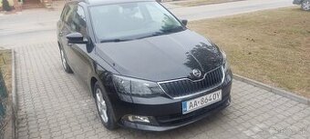 Škoda Fabia 3 combi 1.2TSi 66KW