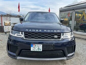 Land Rover RANGE ROVER SPORT 3.0 D