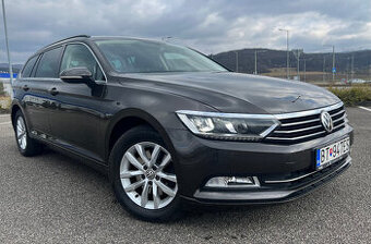 Volkswagen Passat Variant 2,0TDI DSG 2017