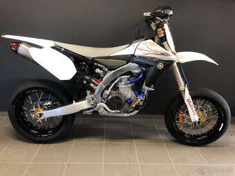 Yamaha Yzf 450 sm Supermoto