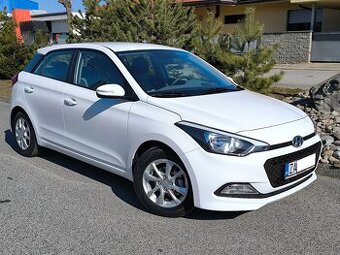 HYUNDAI i20 - 55kW - SR - 37000km