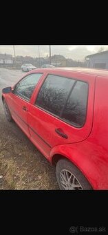 VOLKSWAGEN GOLF 4 1.4