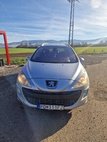 Peugeot 308sw 1.6hdi