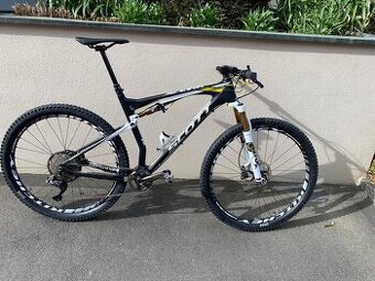 Scott spark RC 900 Fully 29 XTR Di2