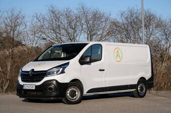 Renault Trafic 2.0 DCI L2H1 odpočet DPH - 1