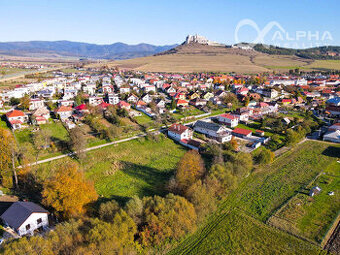 EXKLUZÍVNE stavebné pozemky, Spišské Podhradie - 1