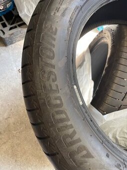 2ks letné Bridgestone Alenza 235/55 R18 - 1