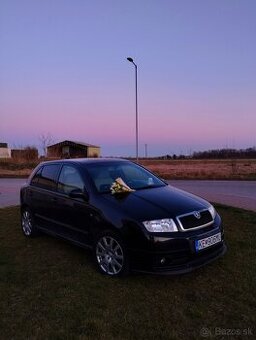 Škoda fabia mk1 VRS 1.9 tdi