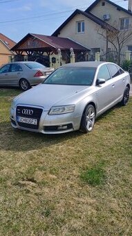 Rozpredám Audi A6