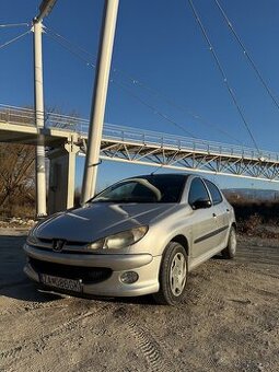 Peugeot 206 2.0 HDI