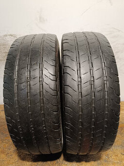 225/65 R16C Letné pneumatiky Continental Vancontact 2 kusy