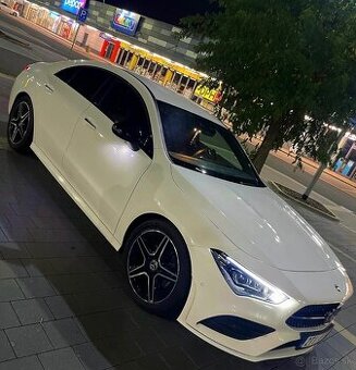 Mercedes-Benz CLA - 1