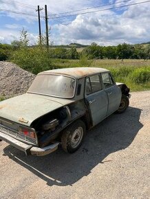 Skoda 110 ls prvomodel