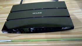 TP-Link TP-W8980B H/W:V1.0 ADSL+ WiFi N600 Router - 1