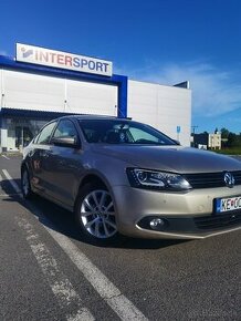 VW JETTA  1.6 TDI 77 KW