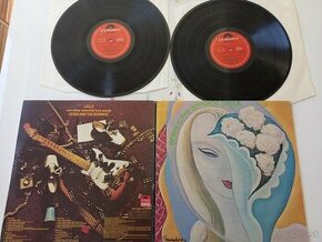 DEREK & The DOMINOS “2 LP Layla “ /RSO 1970/rozkl. ob, fanta - 1