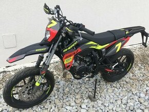 Sherco SM 50 Red One 2021 AM6 - 1