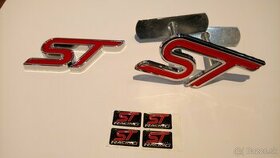 FORD ST ZNAK SET ZNAKOV 6 KS EMBLEM - 1