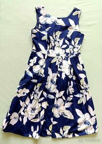 Letné dámske šaty - 1