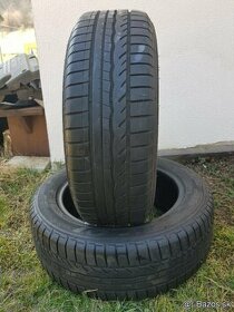 185/60 r15 letné pneumatiky 2ks dunlop