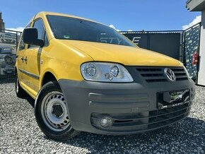 Volkswagen Caddy Dodávka Kasten 2.0 SDI