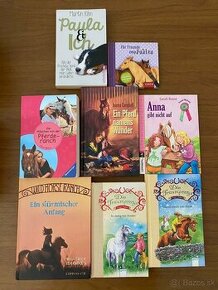 Knihy v nemčine pre mládež