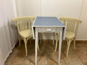 Retro stolík/stôl  Umakart Ton