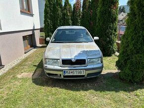 Škoda octavia REZERVOVANÉ  1.  1.9 TDi 66kw - 1