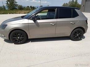 Skoda Fabia III Style 1.0