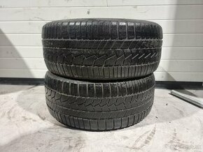 Zimné Pneu Continental 235/40 R19 - 1