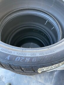 245/40 R20 Letné