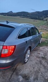 Rozpredám na ND 2.0 tdi, 125 kW, Škoda Superb 2 - 1