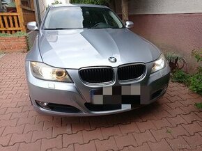 BMW 316i facelift M6 rv.2011 naj.len 123 tis.km