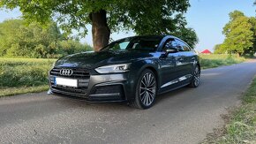 AUDI A5 2.0TFSI SPORTBACK S-LINE - 1