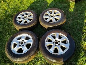 rezerva 5x114,3 r16 a r17 Tucson a Sportage a 6x139,7 hilux