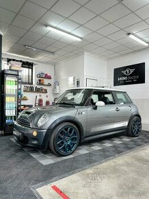 Mini Cooper S po GO motora - 1